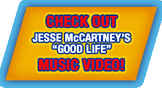 Check Out Jesse McCartney's "Good Life" Music Video!