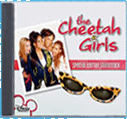 The Cheetah Girls CD