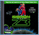 Zenon: Z3 CD