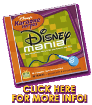 Disneymania Karaoke -- Click Here For More Info!