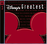 Disney's Greatest Volume 3