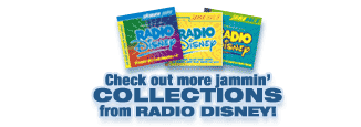 Check out more jammin' Collections from Radio Disney!