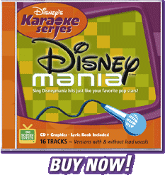 Disney's Karaoke Series - Disneymania - Buy Now!