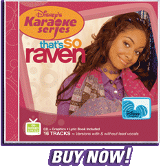 Disney's Karaoke Series - That's So Raven - Buy Now!