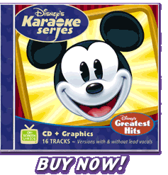 Disney's Karaoke Series - Greatest Hits - Buy Now!