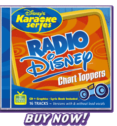Disney's Karaoke Series - Radio Disney - Buy Now!