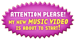 Attention Please! My new Music Video is about to start!