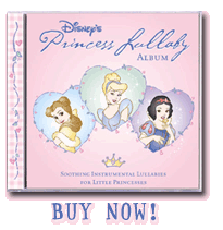 Disney's Princess Lullaby Album - Buy Now