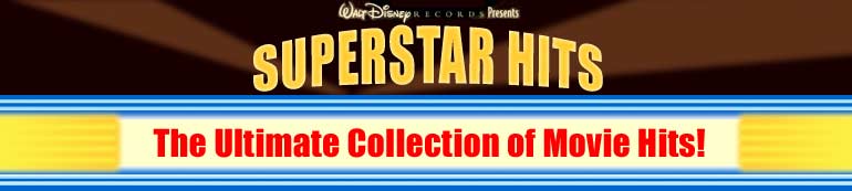 Superstar Hits - The Ultimate Collection of Movie Hits!