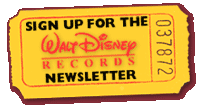 Sign up for the Walt Disney Records newsletter