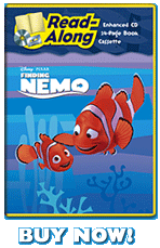 Finding Nemo Read-Along - Buy Now