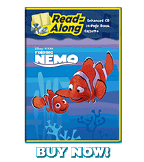 Finding Nemo Read-Along - Buy Now