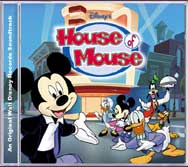 House of Mouse Soundtrack