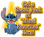 Get a Sneak Peek of Island Favorites Here!