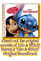 Disney's  Lilo & Stitch Original Soundtrack