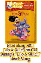 Disney's Lilo & Stitch Read-Along