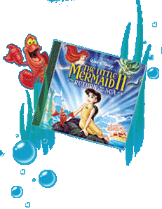 The Little Mermaid II Soundtrack