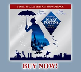 Mary Poppins Special Edition - Buy Now!