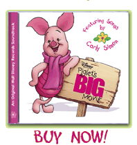 Piglet's Big Movie Soundtrack - Buy Now