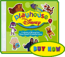 Playhouse Disney Soundtrack