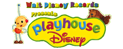 Walt Disney Records Presents Playhouse Disney