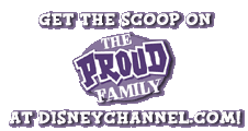 Get the scoop on The Proud Family at DisneyChannel.com