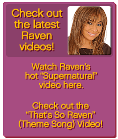 Check out the latest Raven videos!