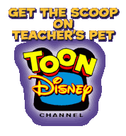 Get the scoop on Teacher's Pet - Toon Disney Channel