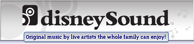 Disney Sound -- Original Music by Live Artists the Whole Family can enjoy!