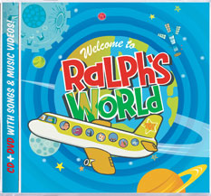 Disney Sound -- Ralph's World -- Green Gorilla, Monster and Me