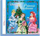 Disney's Princess Christmas Album