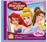 Disney's Karaoke Series: Disney Princess
