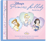 Disney's Princess Lullaby Album