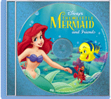 The Little Mermaid & Friends