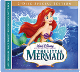 The Little Mermaid Special Edition