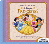 Sing Along With Disney's Princesses