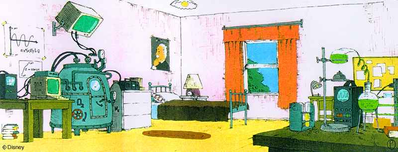 Gretchen's Room