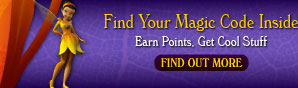 FIND YOUR MAGIC CODE INSIDE
	Earn Points, Get Cool Stuff
	Find Out More