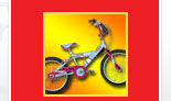 'High School Musical' 20-Inch BMX Bike