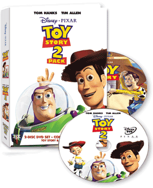 DVD 2-Pack