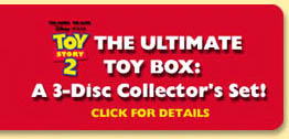 Toy Story 2 The Ultimate Toy Box: A 3-Disc Collector's Set! -- Click for details