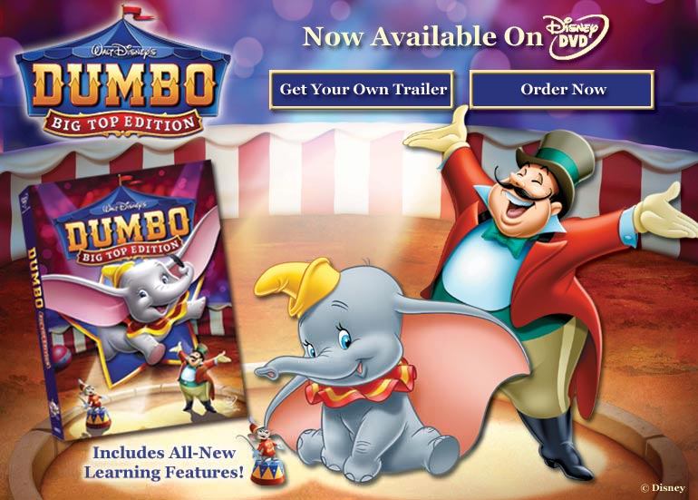 ������ �������� Dumbo ����� dvd ����� ���� ��� ���� �� �����