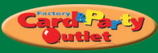 Factory Card & Party Outlet