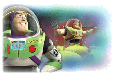 Buzz Lightyear