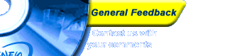 General Feedback