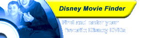 Disney Movie Finder