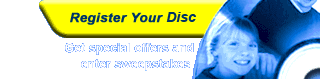 Register Your DVD