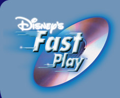 Disney FastPlay
