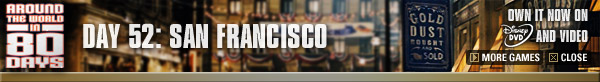 Day 52: San Francisco