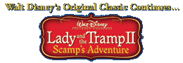 Lady and the Tramp II